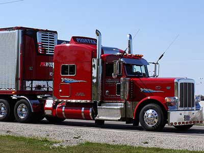 Latest Truck Model